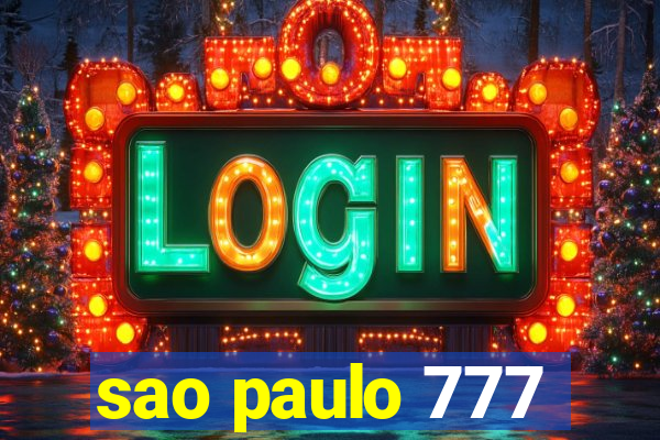 sao paulo 777